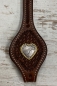 Concho Herz antik/gold 1